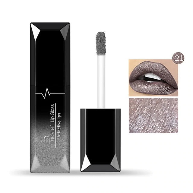 Makeup matte lip gloss lipstick Makeup matte lip gloss lipstick